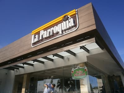 La Parroquia Tuxpan