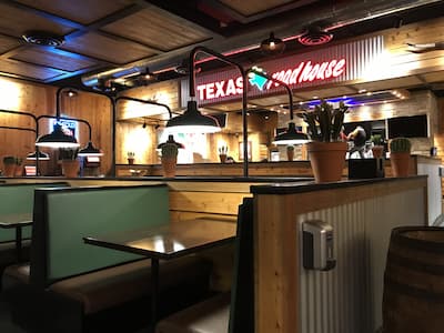 Texas Roadhouse Santa Fé